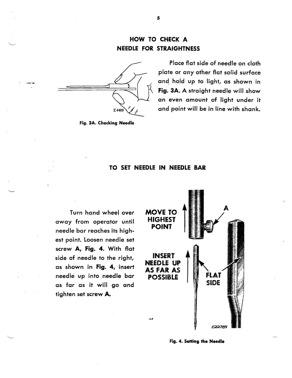 SINGER 20 Adjusters Manual - BOUND - COVERS - XL FOLDOUT PAGES