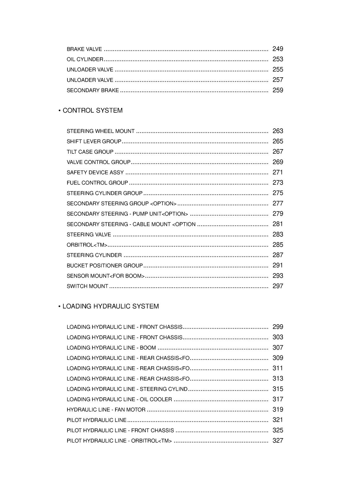 KAWASAKI 90ZV-2 Wheel Loader Parts Manual 2012 SN 90C5-9001 Up - WIRE BOUND
