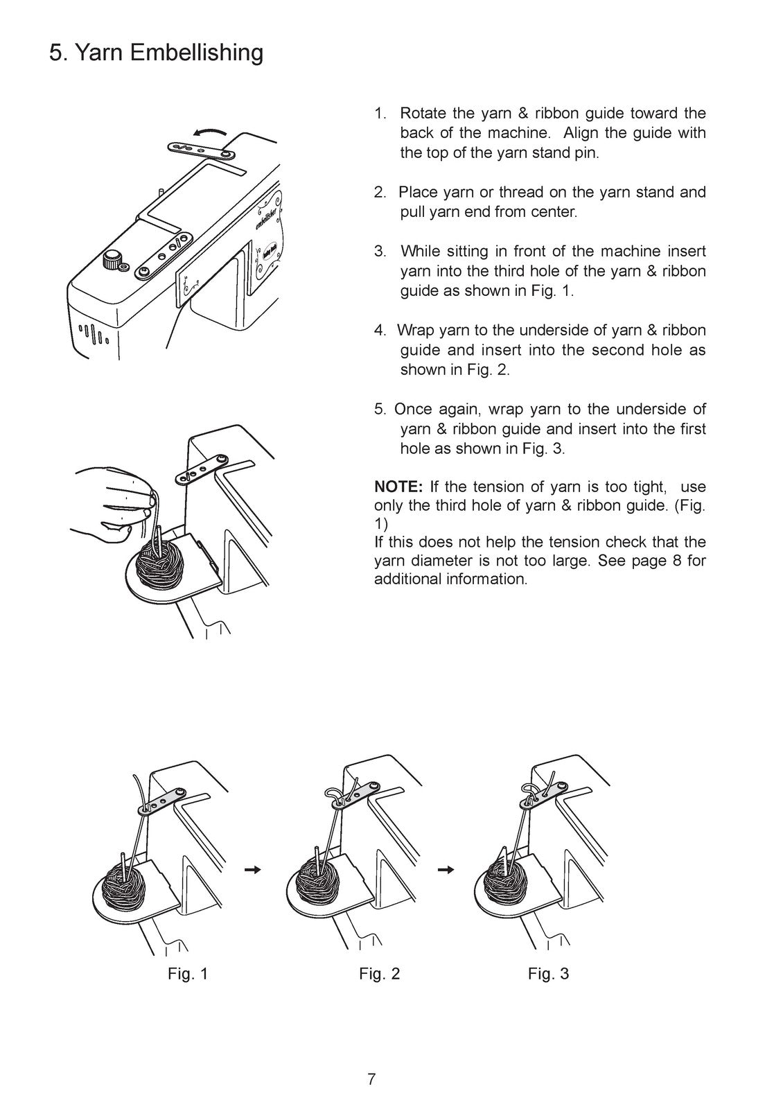 BABY LOCK Embellisher EMB12 Needle Felting Machine Instruction Manual - BOUND