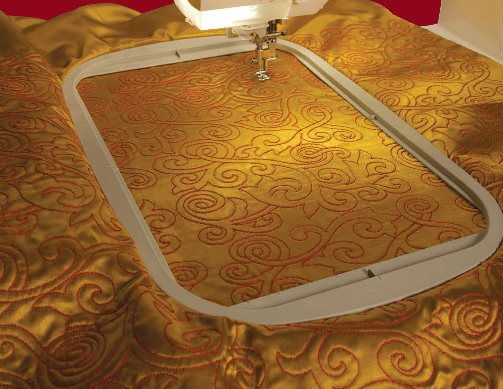 BABY LOCK Ellisimo Sewing And Embroidery Machine Manual - WIRE BOUND - COVERS