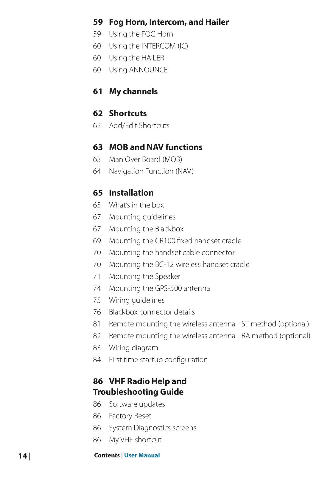 SIMRAD RS100 V100 VHF Radio User Manual - STEEL WIRE BOUND - PROTECTIVE COVERS