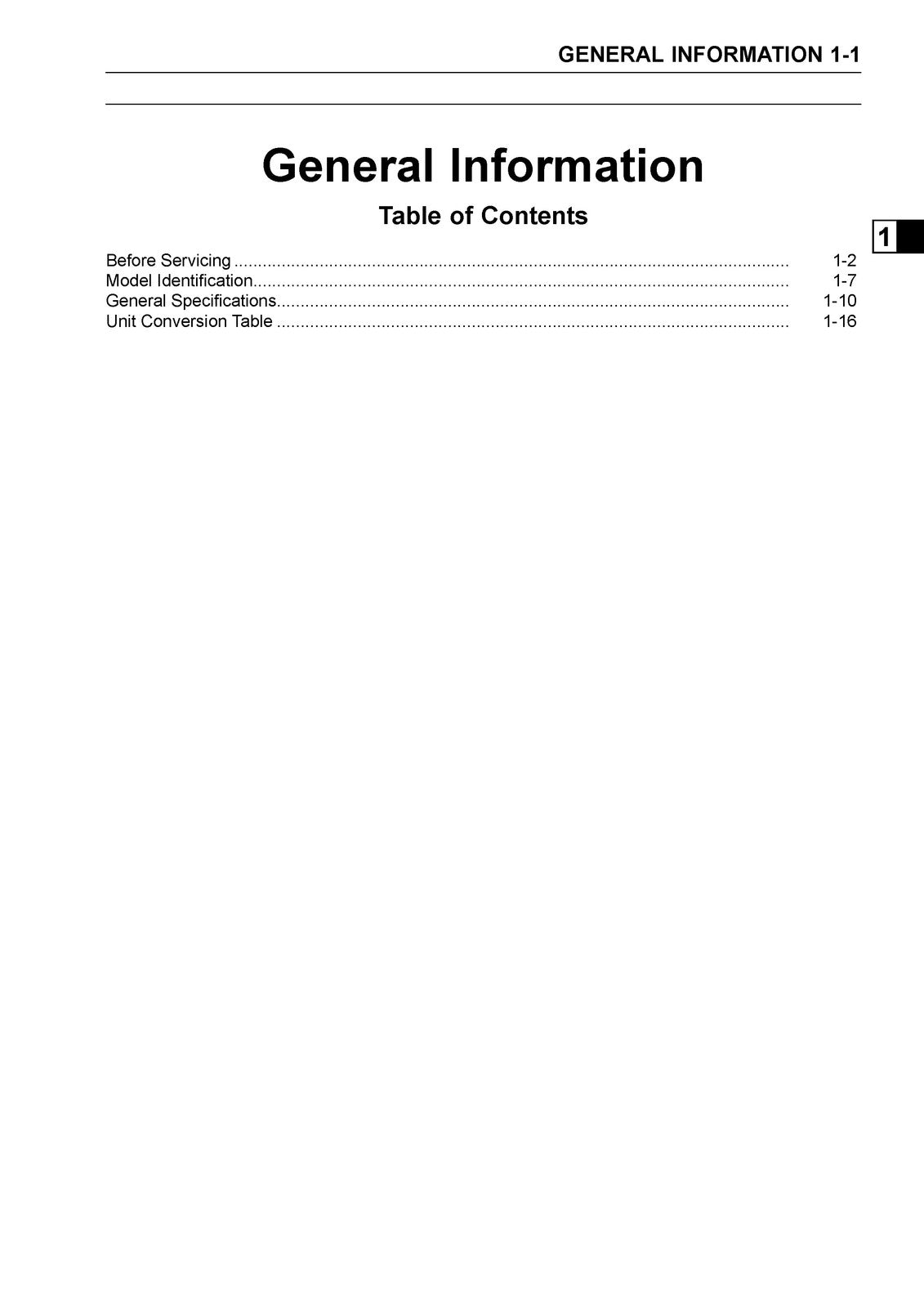 KAWASAKI KX85 KX85-II KX100 Motorcycle Service Manual - WIRE BOUND - COVERS