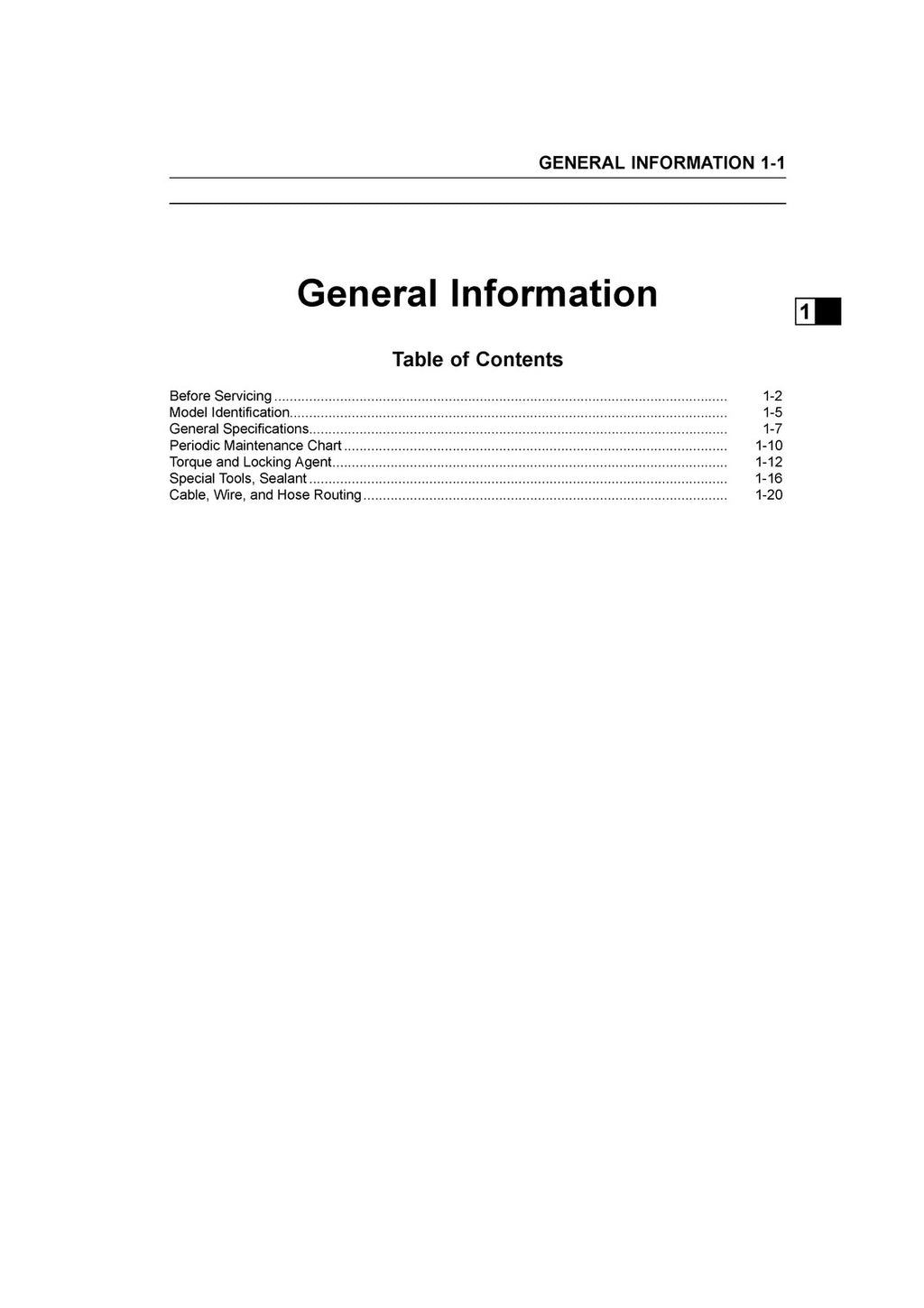 KAWASAKI Mule 3010 Service Manual - STEEL WIRE BOUND - PROTECTIVE COVERS