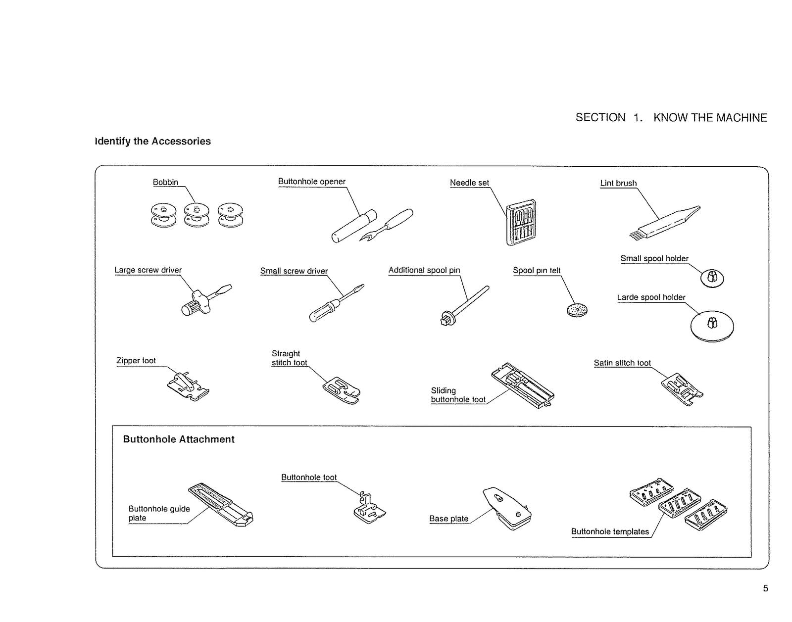 KENMORE 38517526 Sewing Machine Owners Manual - STEEL WIRE BOUND - TOUGH COVERS