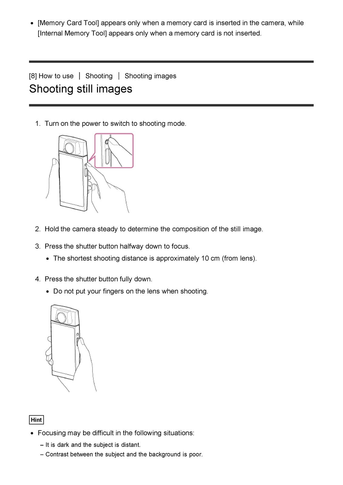 SONY DSC-KW1 KW11 Digital Still Camera How To Use Manual - WIRE BOUND - COVERS