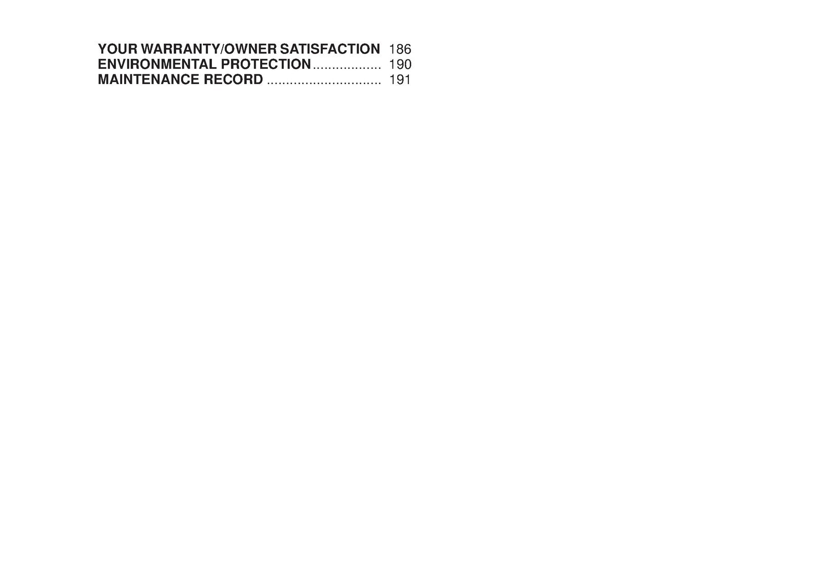 KAWASAKI Brute Force 650 4x4i Owners Manual 2012 - WIRE BOUND - TOUGH COVERS