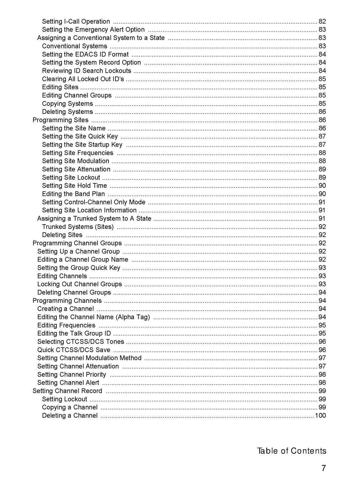 UNIDEN BEARCAT BCT15 Scanner Operating Guide Manual - WIRE BOUND - TOUGH COVERS