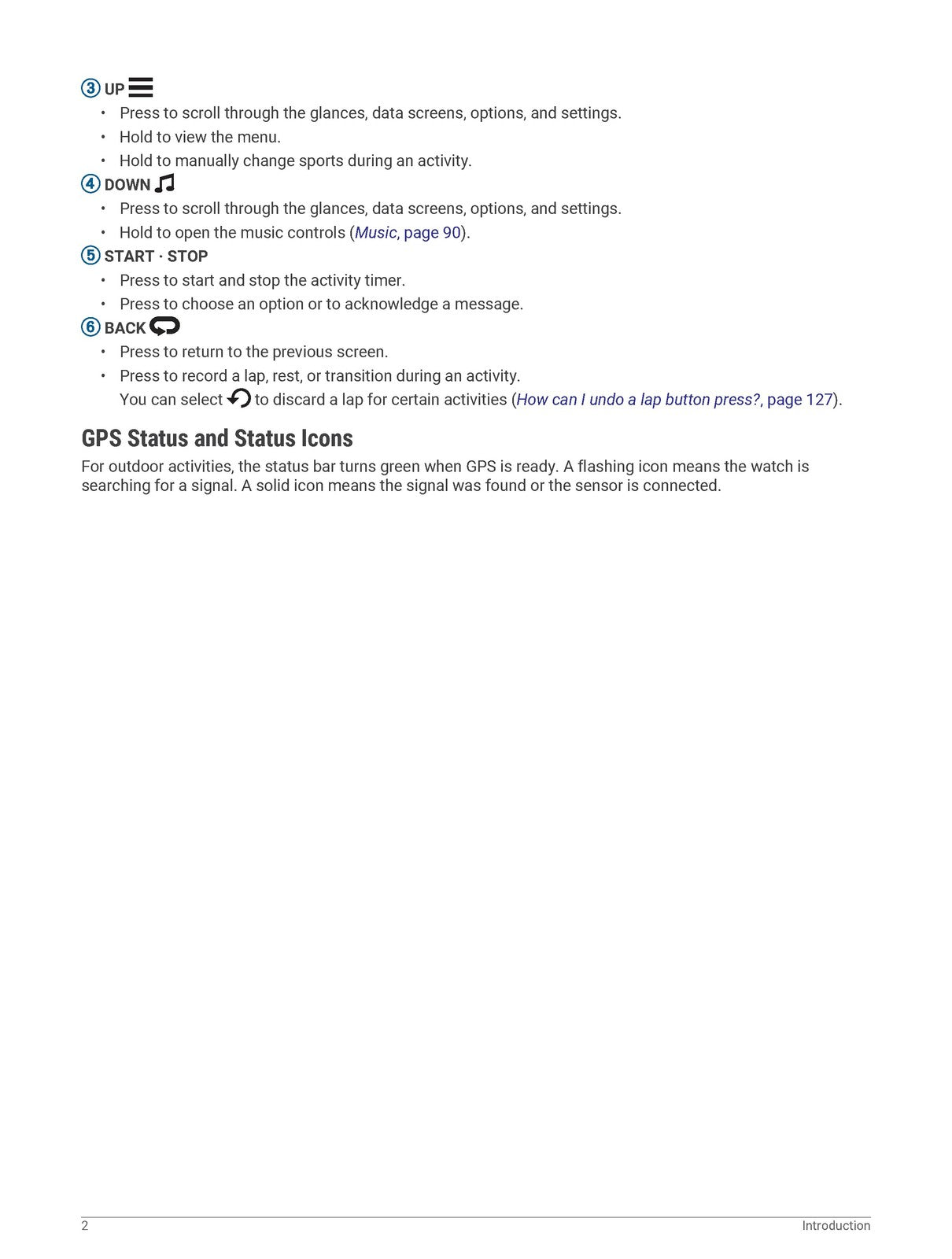 GARMIN Forerunner 955 Owners Manual - STEEL WIRE BOUND - PROTECTIVE COVERS