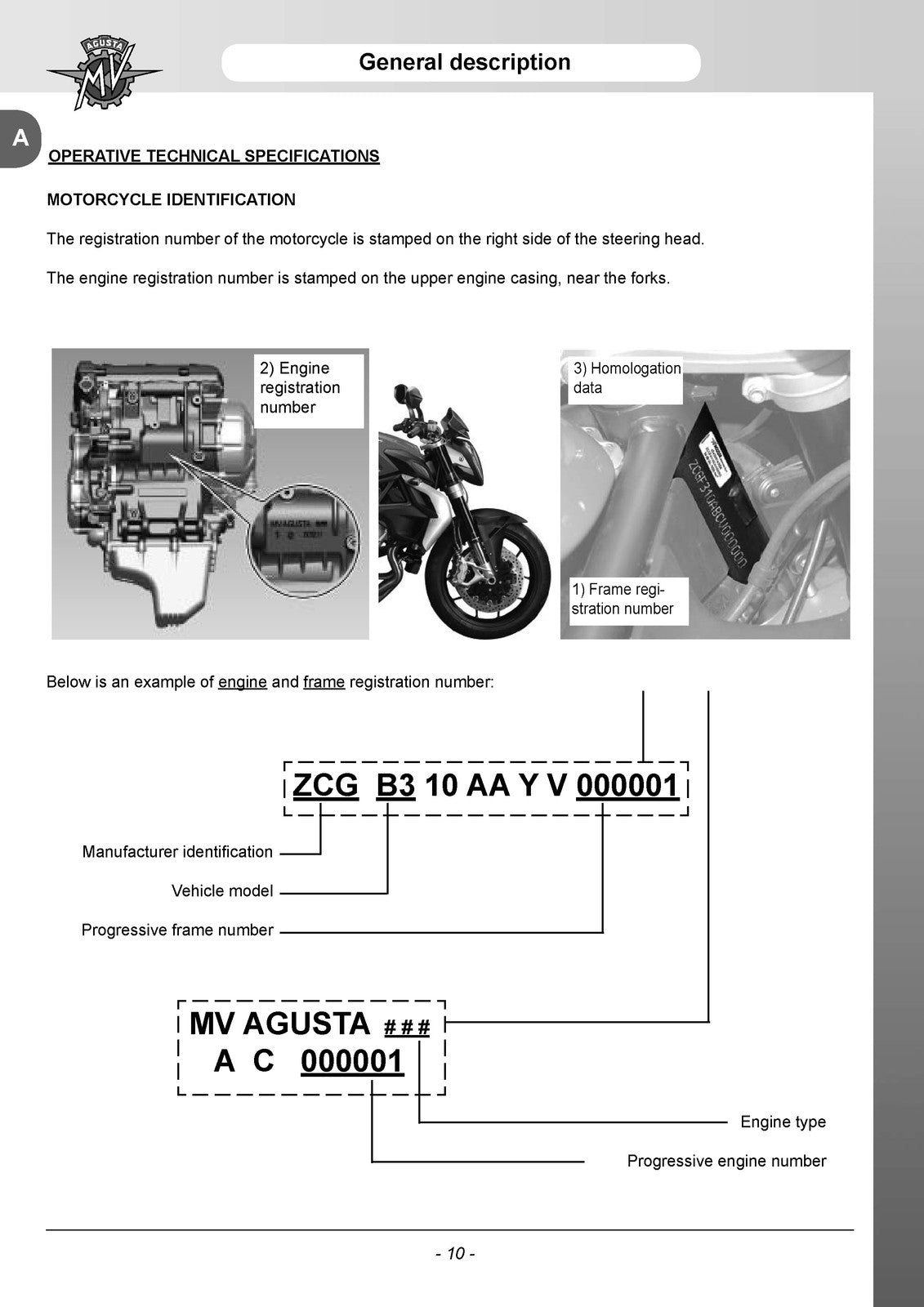 MV AGUSTA Brutale 675 800 Rivale Stradale  More Engine Workshop Manual - BOUND