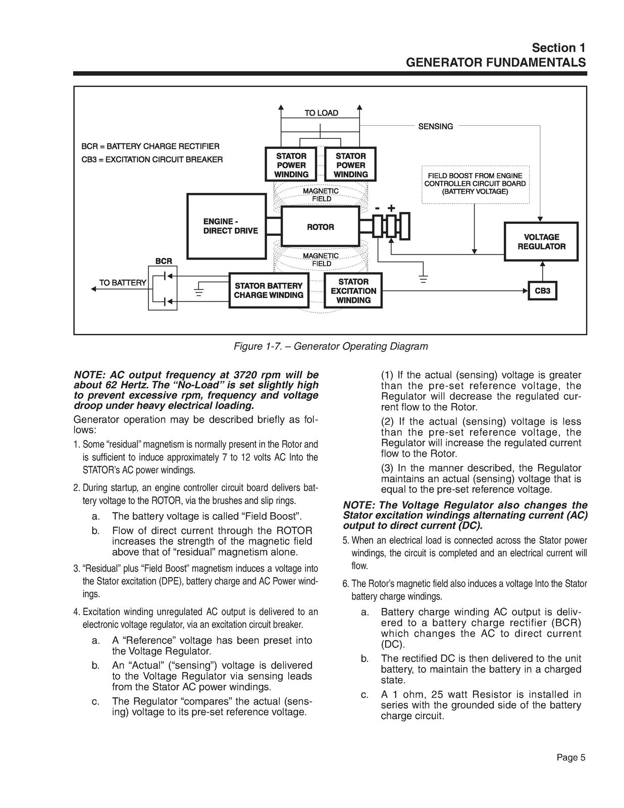 GENERAC QuietPact 40G 40LP Models 4700 4701 4709 Diagnostic Repair Manual
