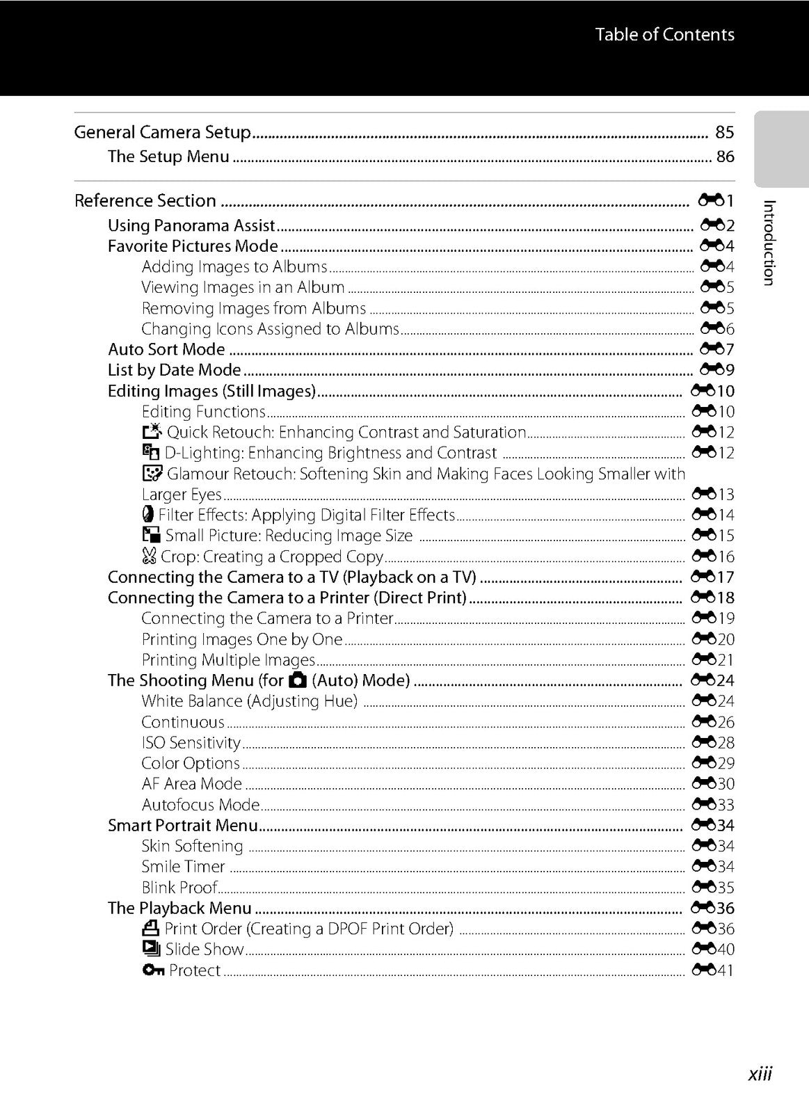 NIKON COOLPIX S2750 Digital Camera Reference Manual - WIRE BOUND - TOUGH COVERS
