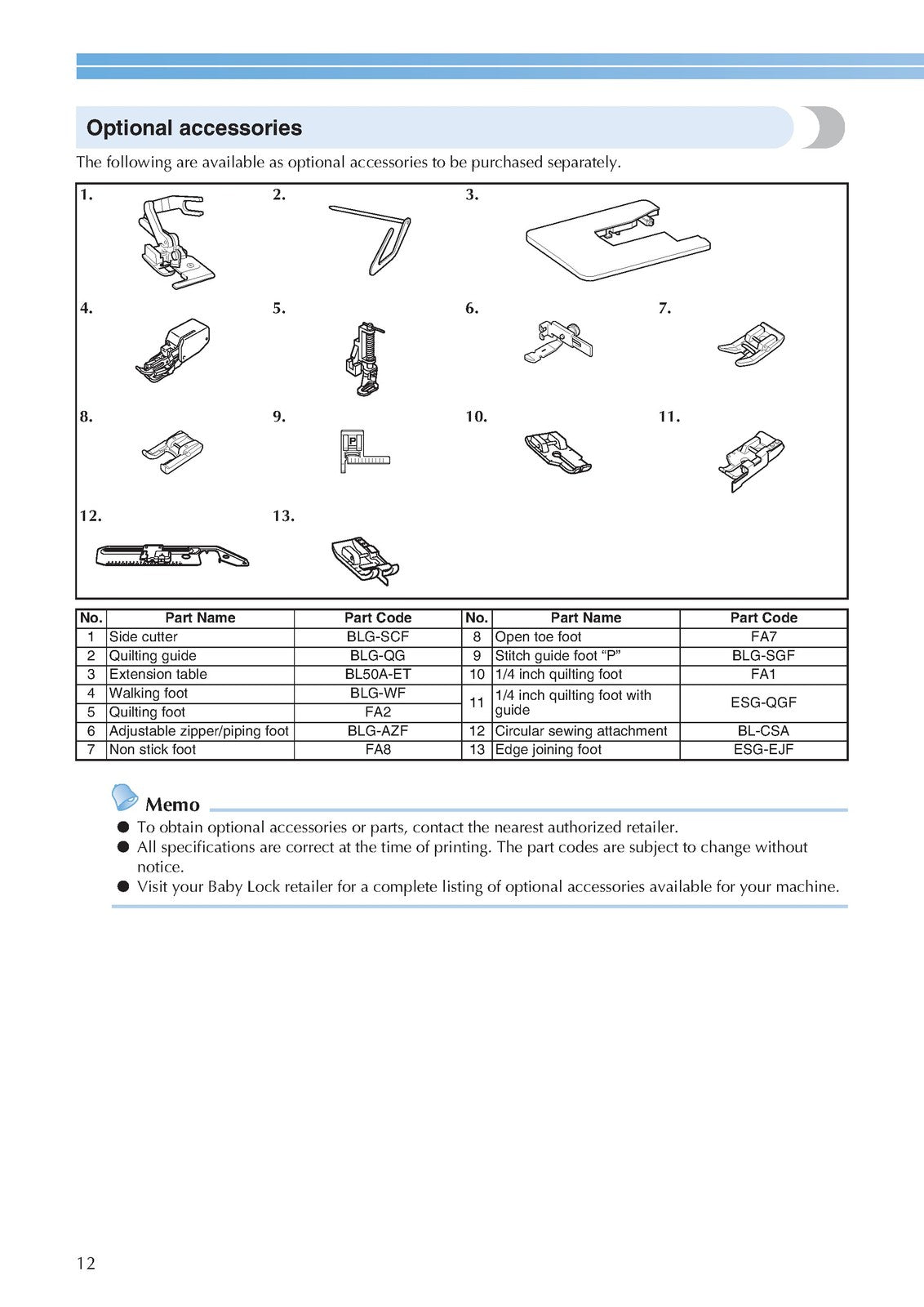 BABY LOCK BL50A Instruction And Reference Guide Manual - WIRE BOUND - COVERS
