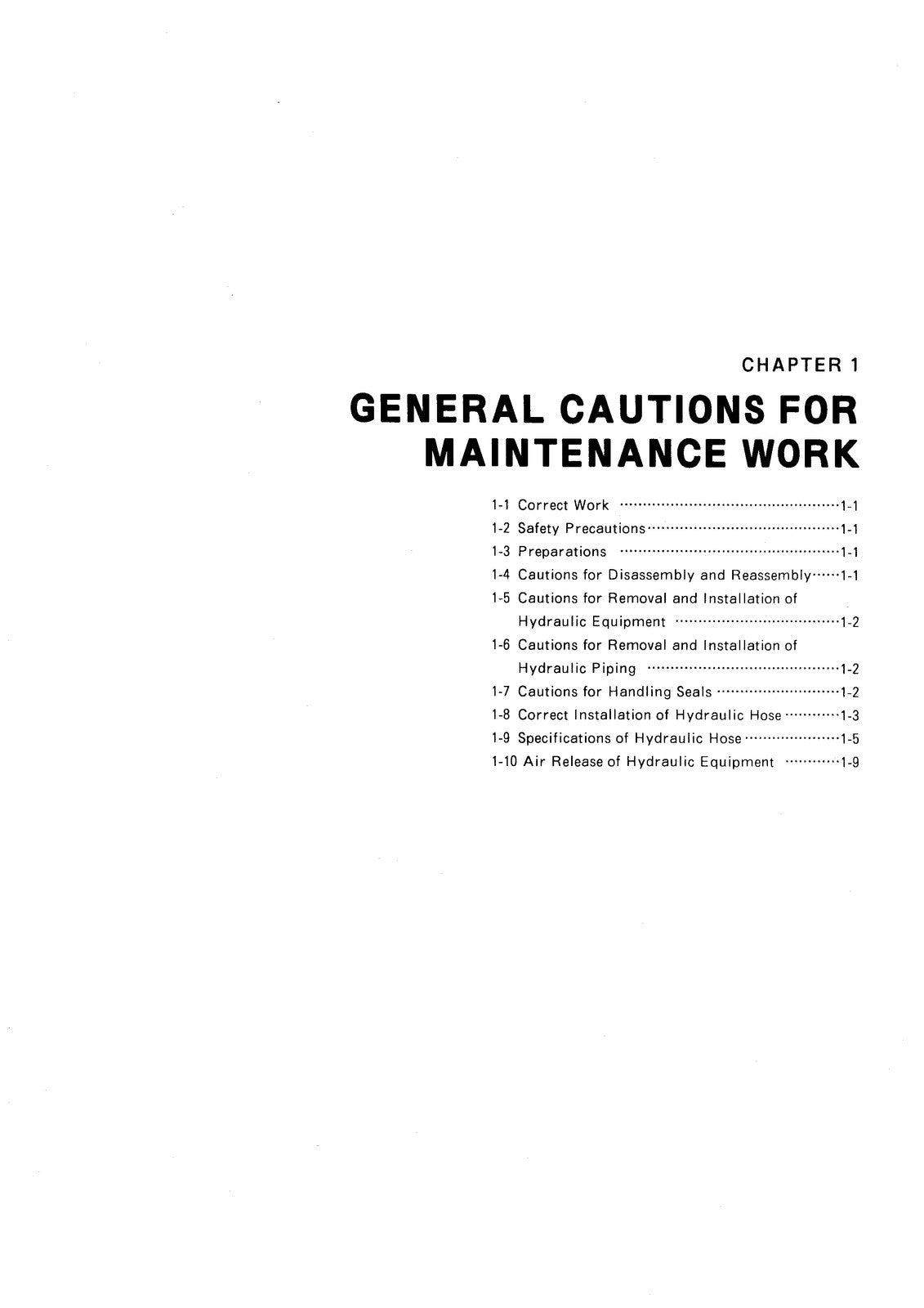 YANMAR B25V Excavator Service Manual - STEEL WIRE BOUND - PROTECTIVE COVERS