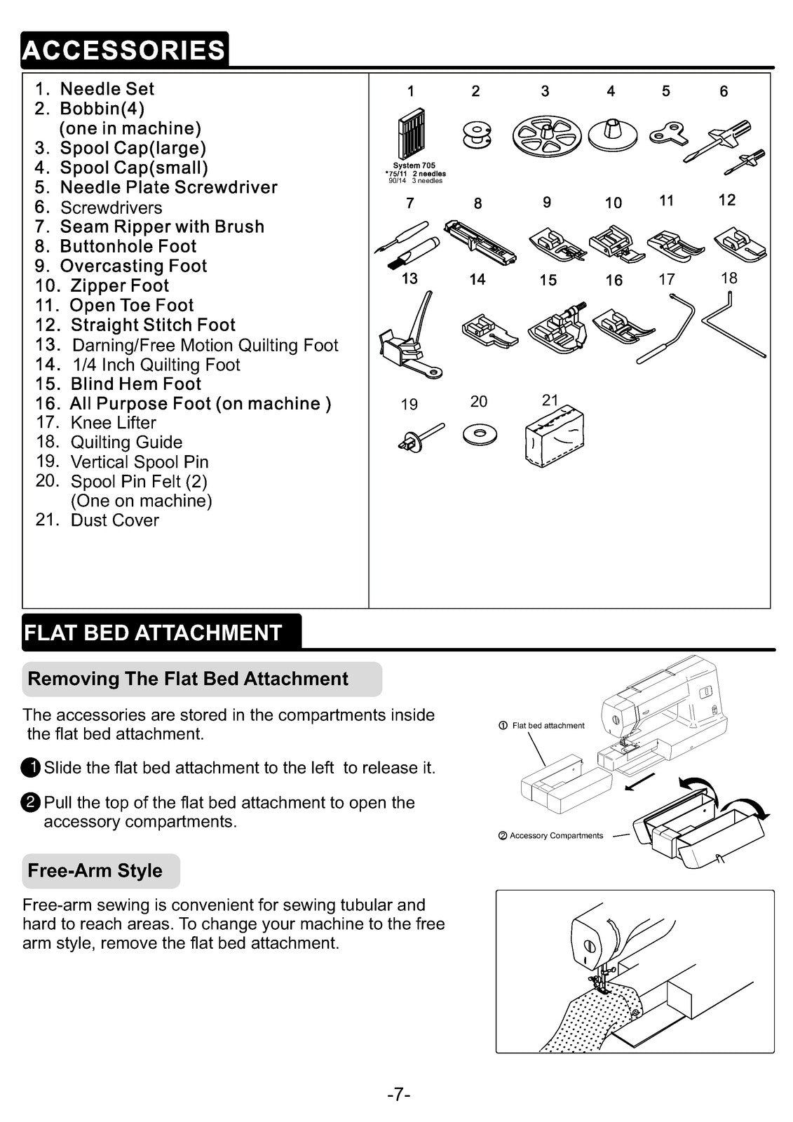 BABY LOCK Jazz BLMJZ Sewing Machine Instruction Manual - WIRE BOUND - COVERS