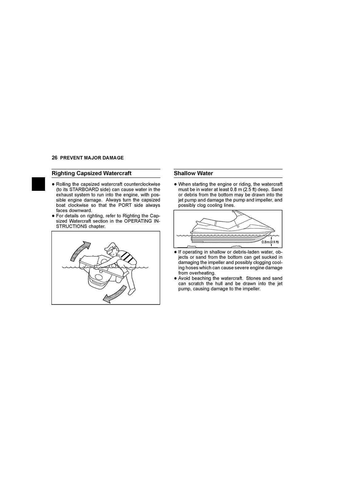 KAWASAKI JET SKI STX-15F Owners Manual 2015 - STEEL WIRE BOUND - TOUGH COVERS