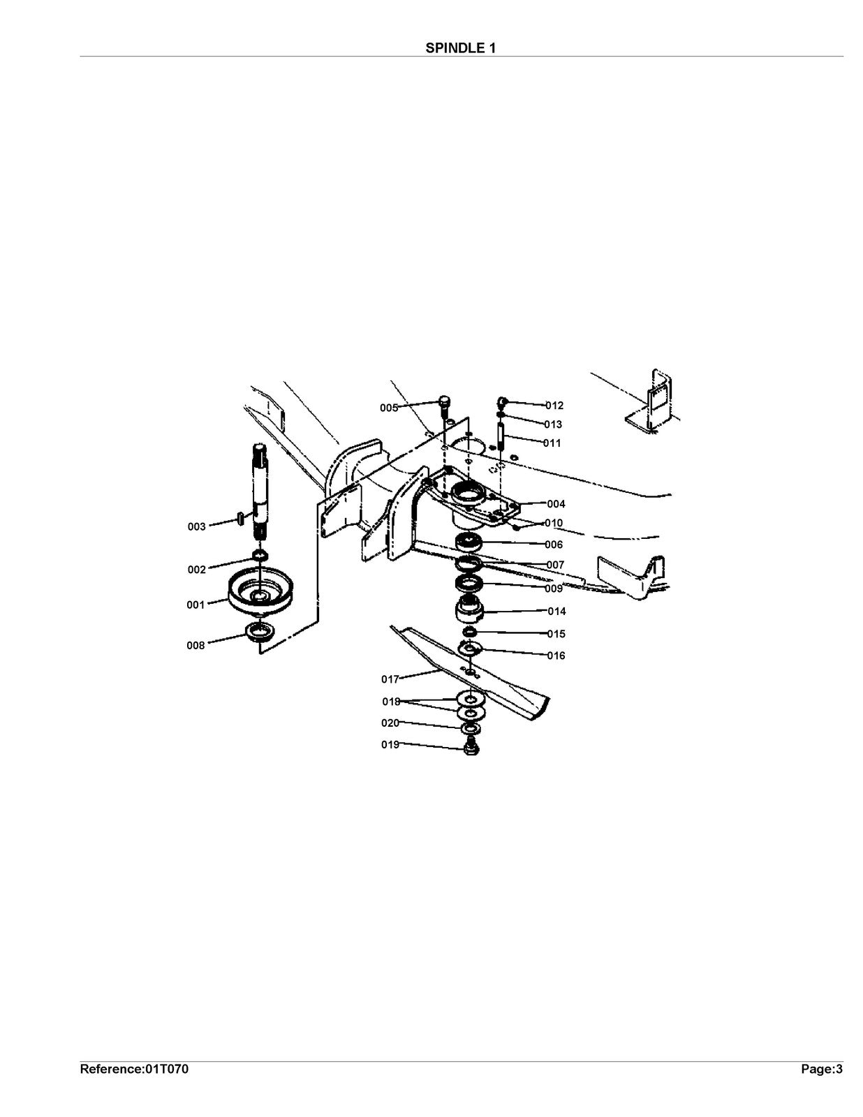 KUBOTA RC44-G Parts Manual - STEEL WIRE BOUND - PROTECTIVE COVERS