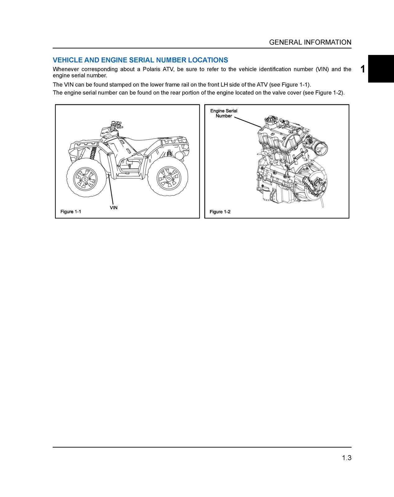 POLARIS Sportsman 850 1000 ATV Service Manual 2018 - BOUND - COVERS - FOLDOUTS