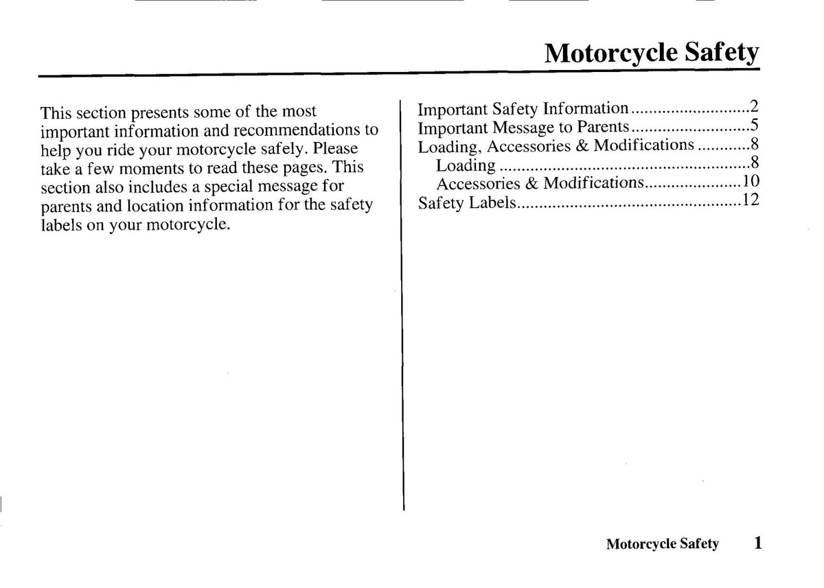 HONDA CRF80F CRF100F Operators & Service Manual BUNDLE - WIRE BOUND - COVERS