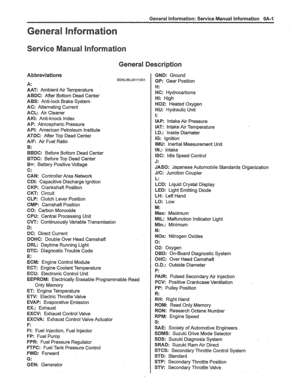 SUZUKI DL1050RC DL1050RQ V-Strom 1050 Service Manual - WIRE BOUND - TOUGH COVERS