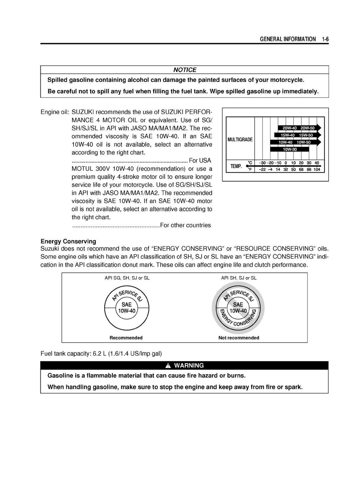 SUZUKI RM-Z450 Owners Service Manual 2016 - STEEL WIRE BOUND - PROTECTIVE COVERS