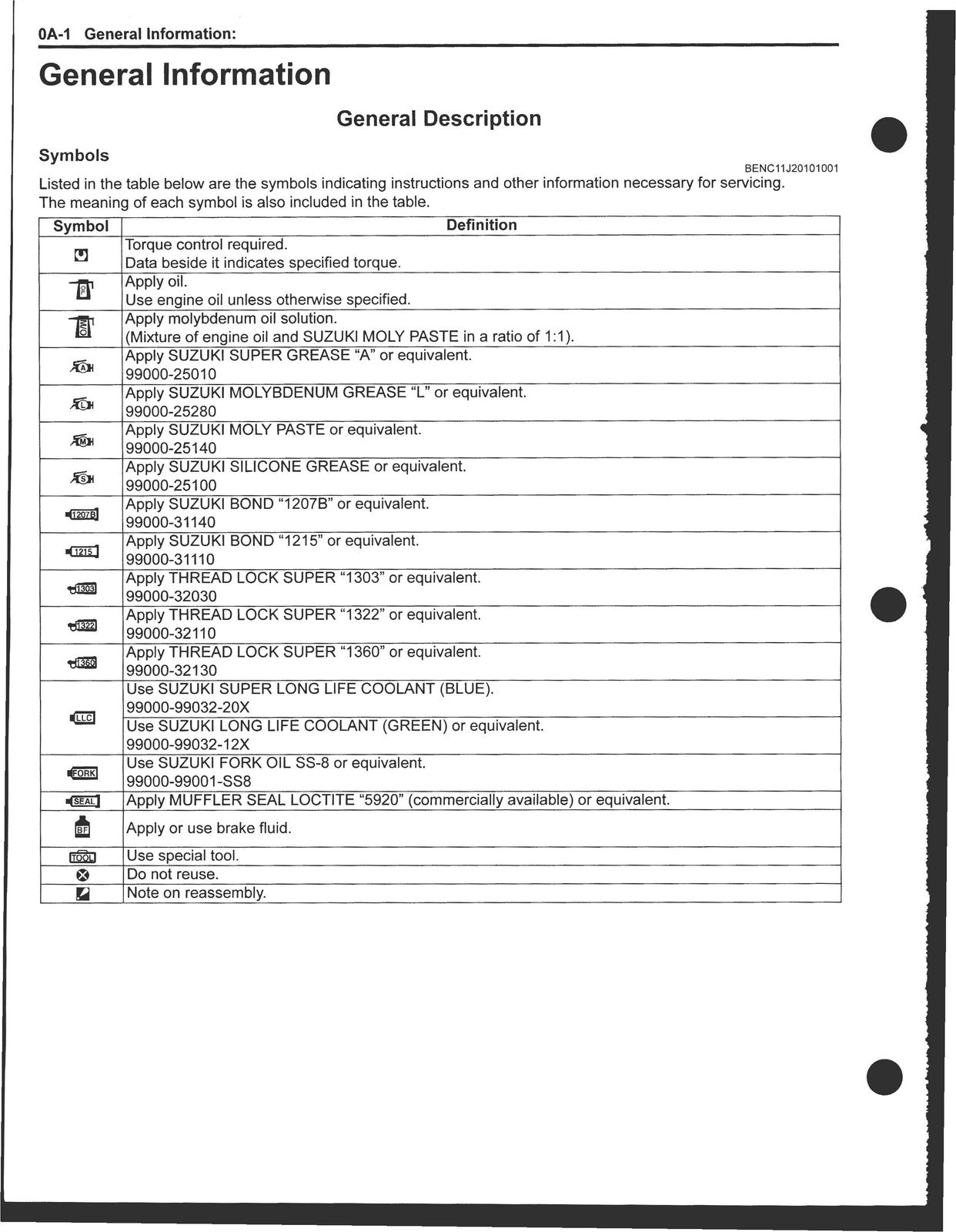 SUZUKI DL650 V-Strom 2013-2016 Service Manual - BOUND - COVERS - XL FOLDOUTS