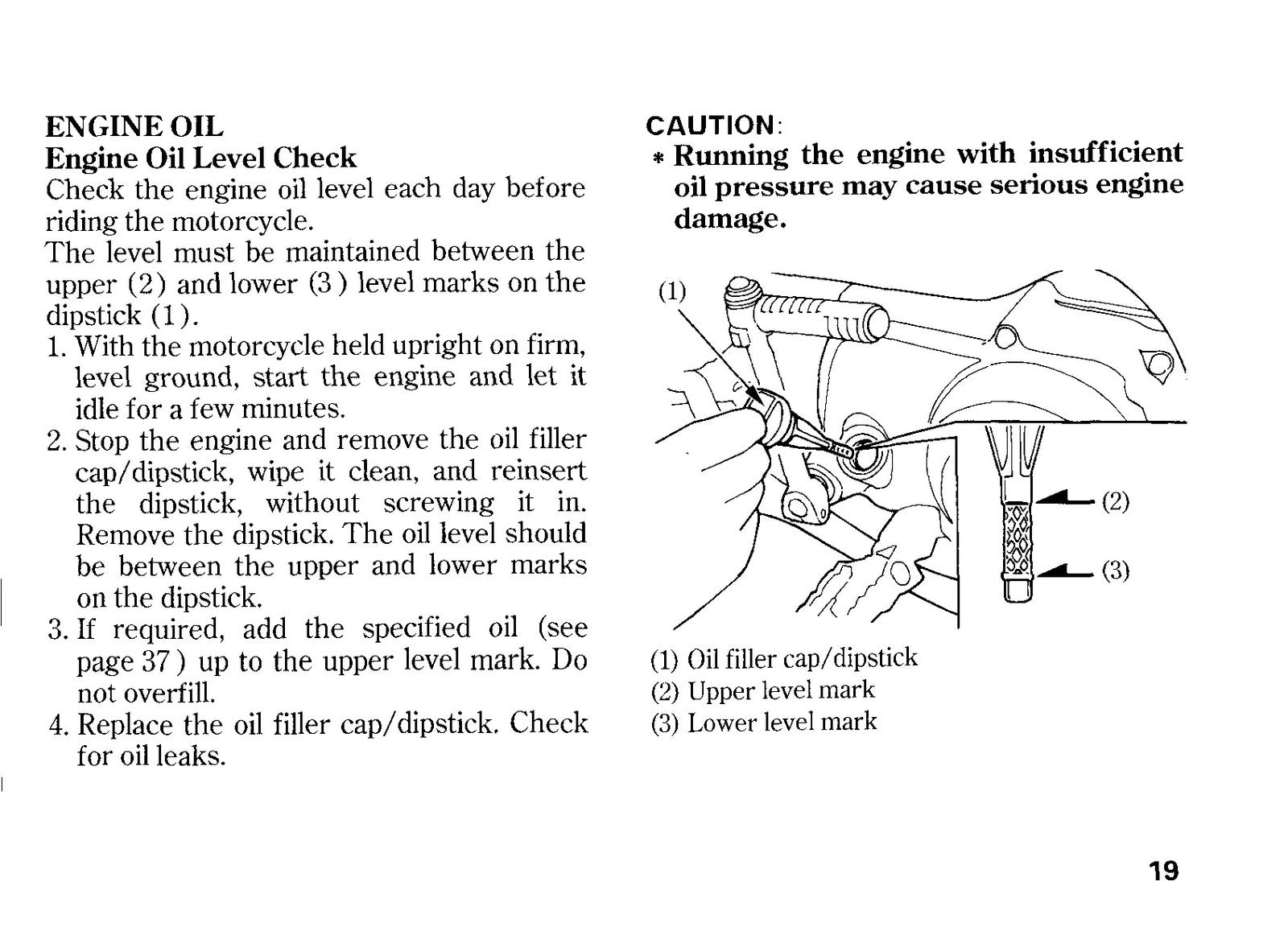 HONDA 1995 Z50R Owners Manual - STEEL WIRE BOUND - PROTECTIVE COVERS