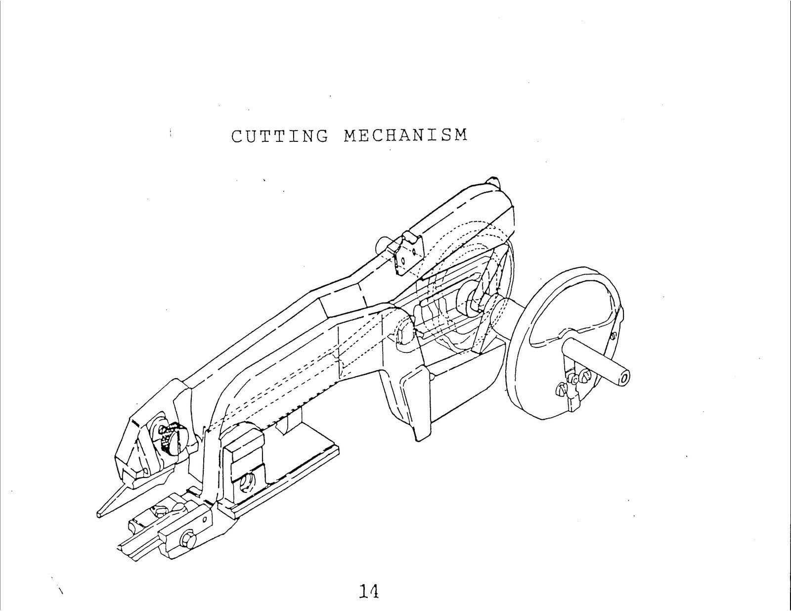 SINGER 299U Sewing Machine Service Manual Part One - WIRE BOUND - TOUGH COVERS