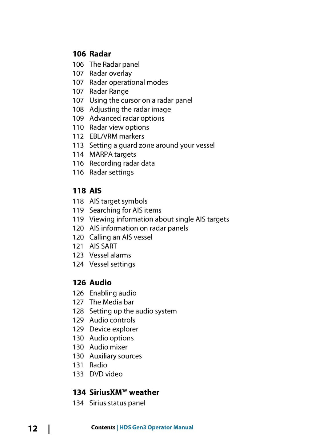 LOWRANCE HDS Gen3 Operating Manual - STEEL WIRE BOUND - PROTECTIVE COVERS