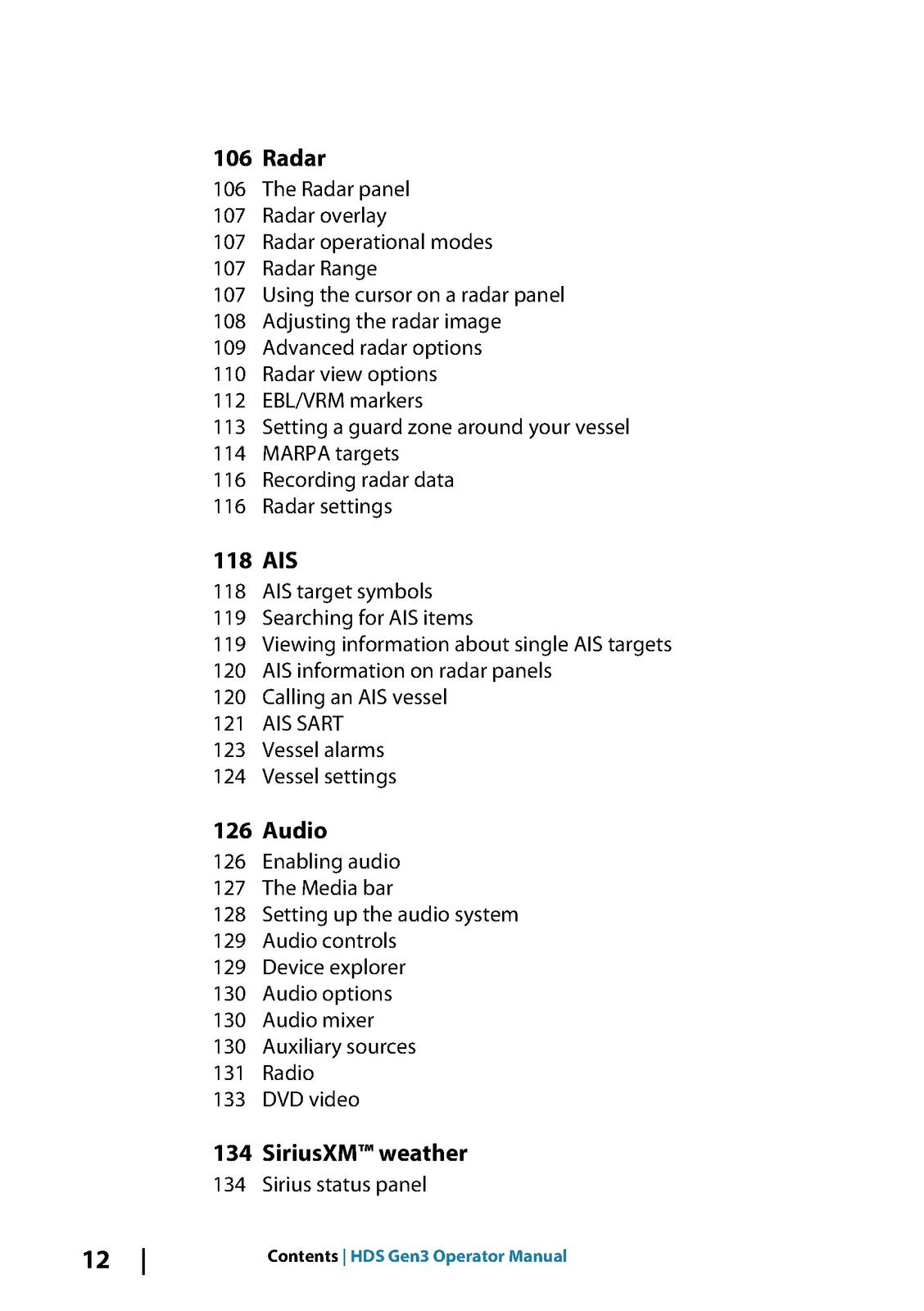 LOWRANCE HDS Gen3 Operating Manual - STEEL WIRE BOUND - PROTECTIVE COVERS