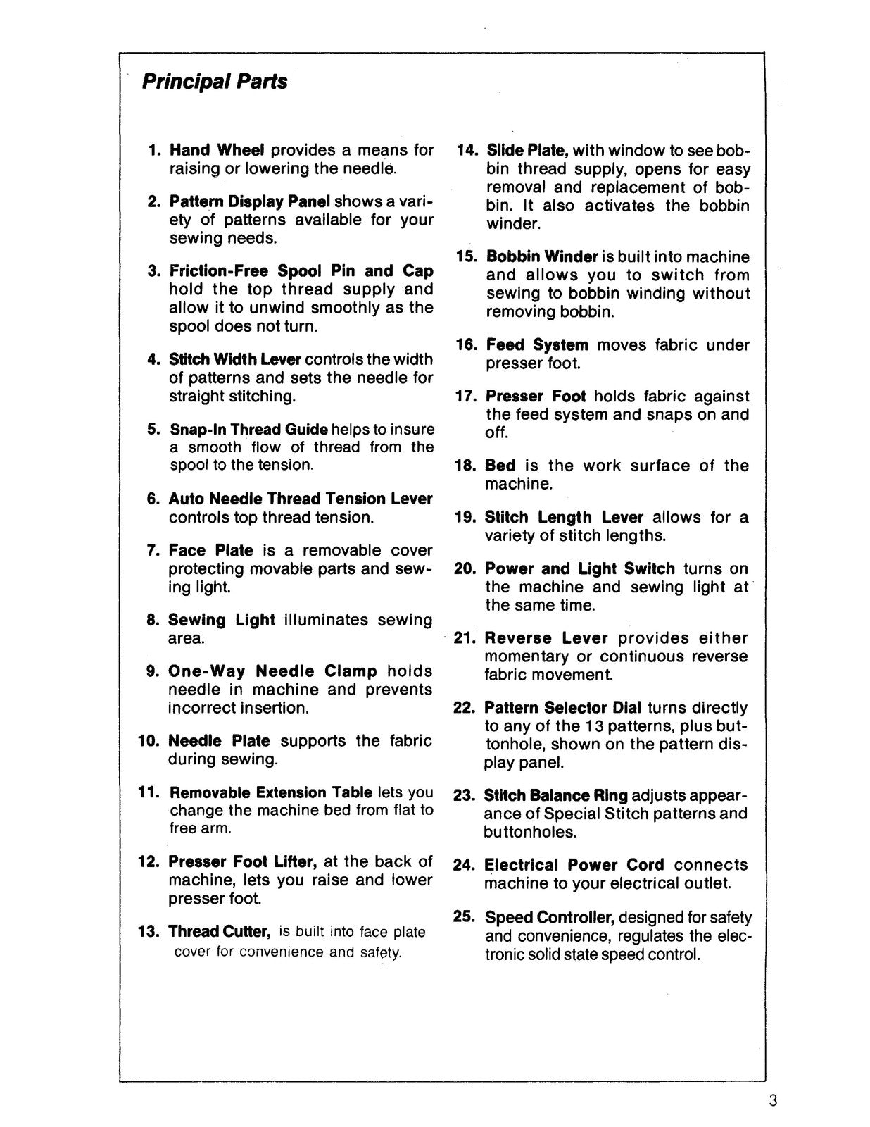 SINGER 6234 Sewing Machine Instruction Manual - STEEL WIRE BOUND - TOUGH COVERS