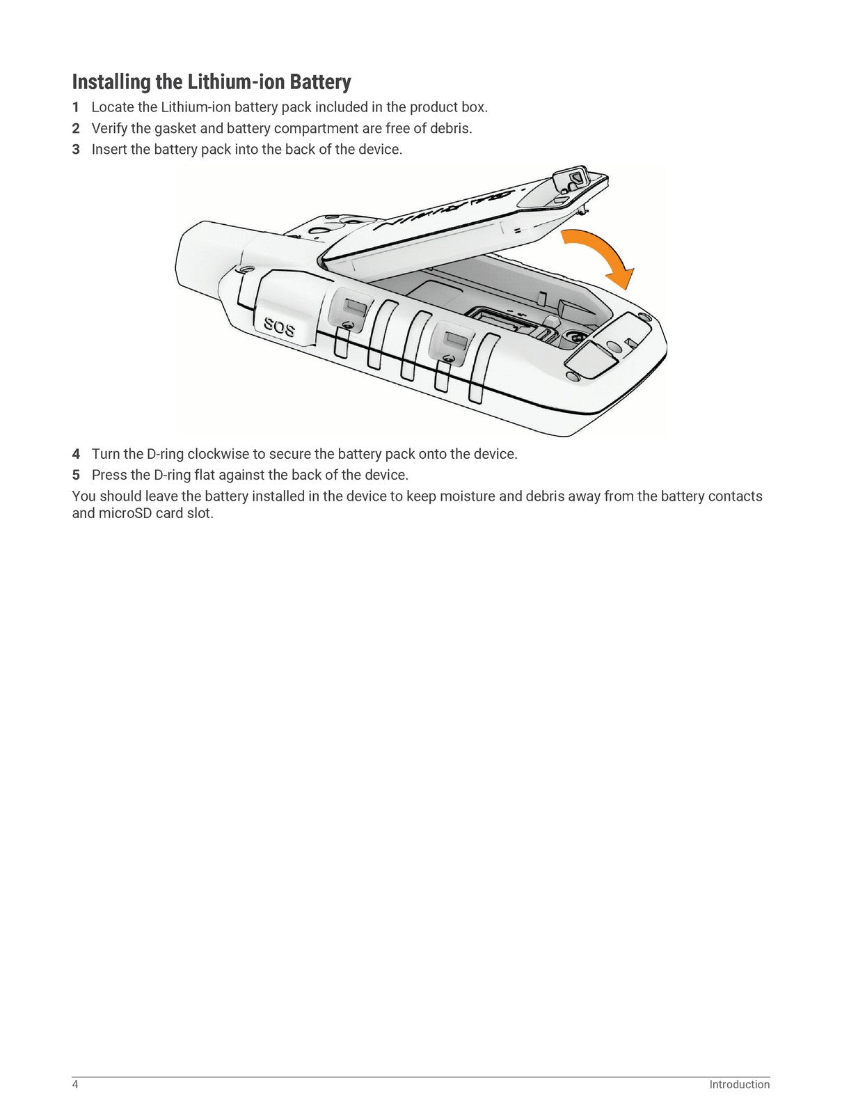 GARMIN Montana 700 710 750i 760i 700i 710i Owners Manual 2020 - WIRE BOUND