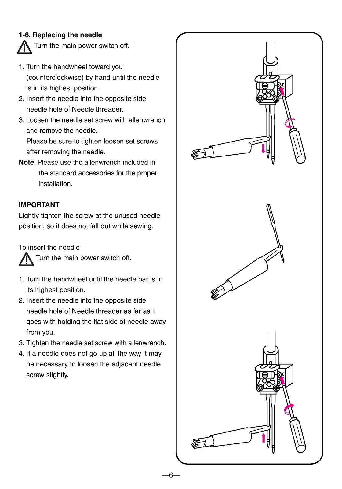HUSQVARNA VIKING HUSKYLOCK 936 Operators & Service Manual BUNDLE - WIRE BOUND