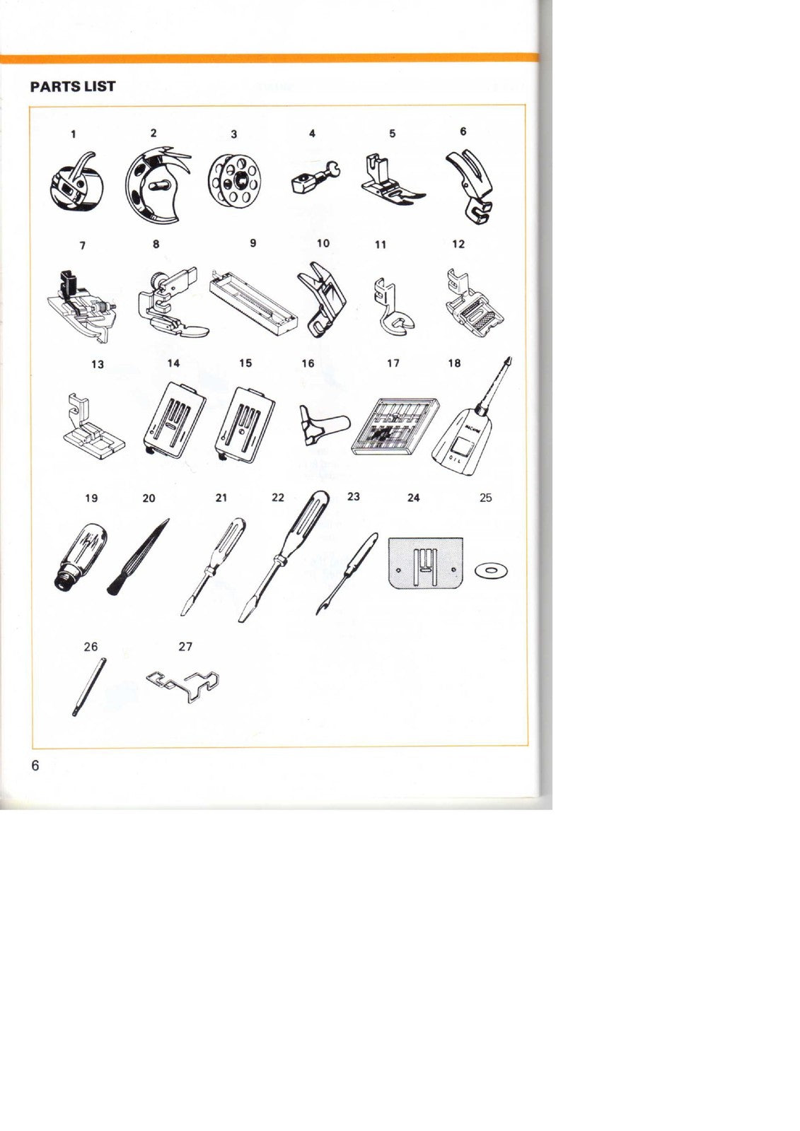 FRISTER ROSSMANN Cub 5 Super-Stitch Sewing Machine Instruction Manual - BOUND