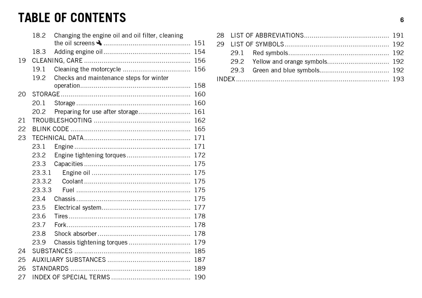KTM RC 250 Motorcycle Owners Manual 2016 - STEEL WIRE BOUND - PROTECTIVE COVERS