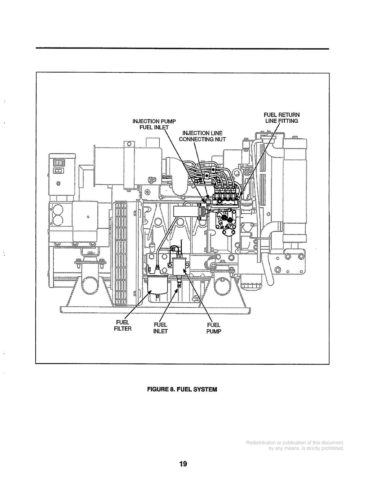 ONAN HDKAG RV Generator Operators Manual 1995 - STEEL WIRE BOUND - TOUGH COVERS
