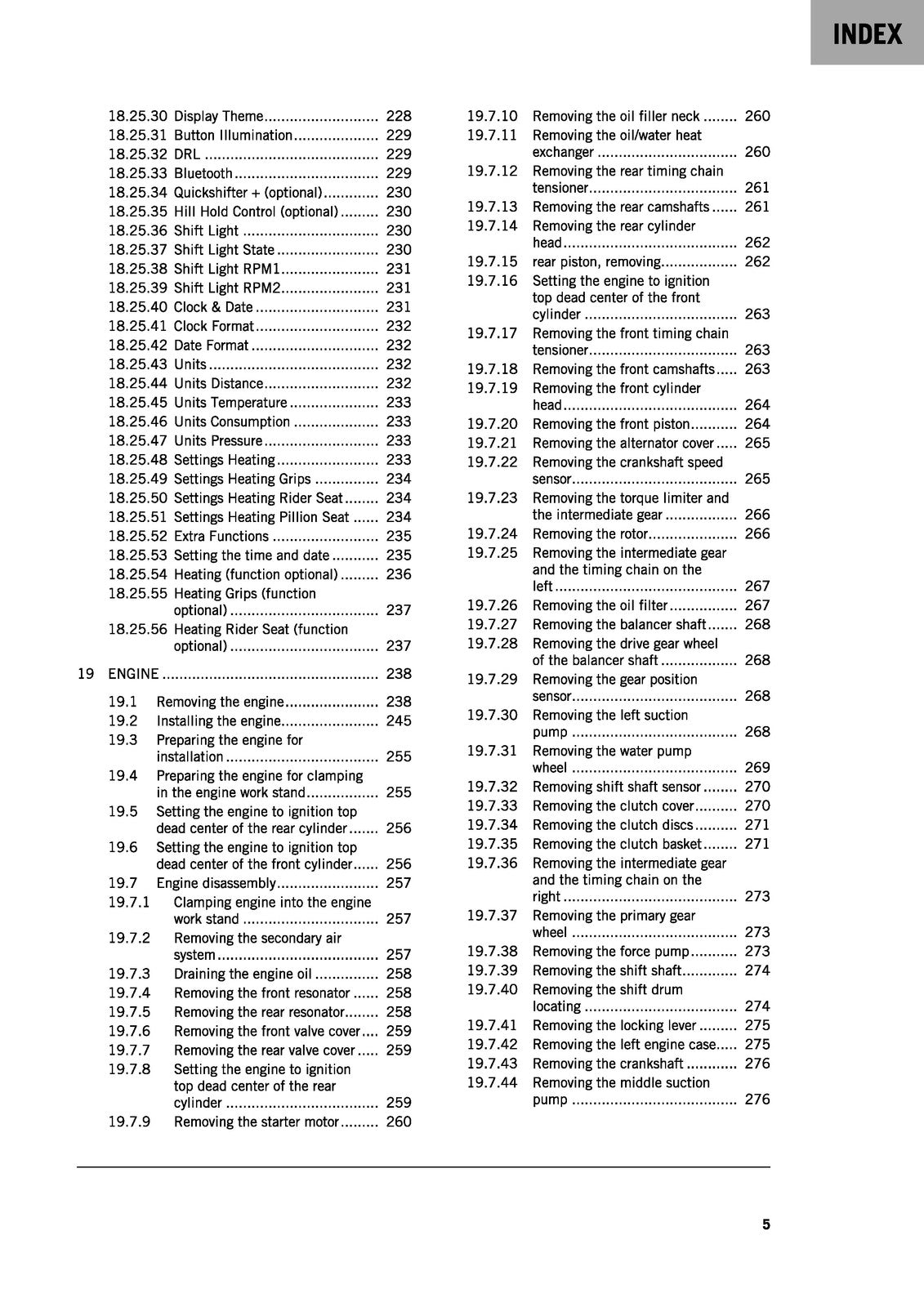 KTM 1290 Super Adventure R Repair Manual 2024 - STEEL WIRE BOUND - TOUGH COVERS