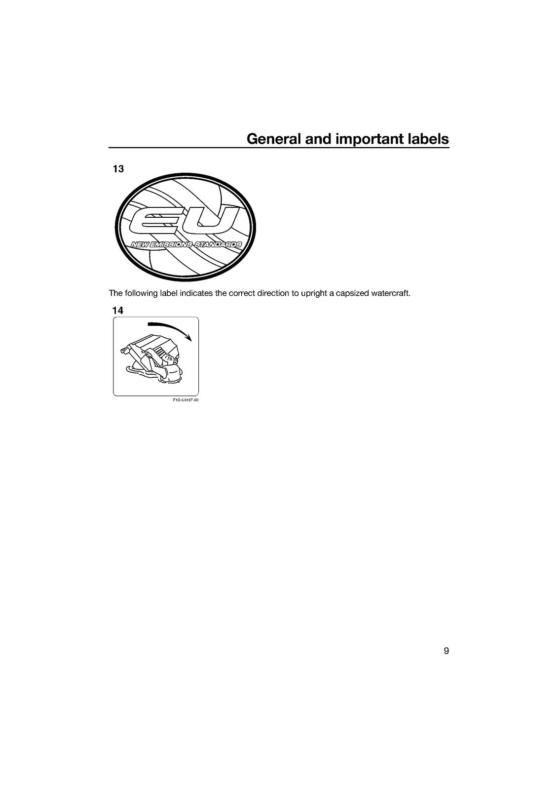 YAMAHA 2016 WaveRunner V1 V1 Sport Owners Operators Manual - WIRE BOUND - COVERS