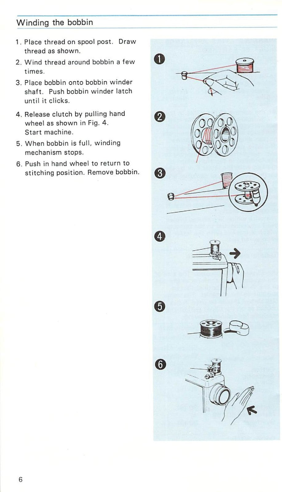 FRISTER ROSSMANN 400 402 404 Instruction Manual - WIRE BOUND - TOUGH COVERS