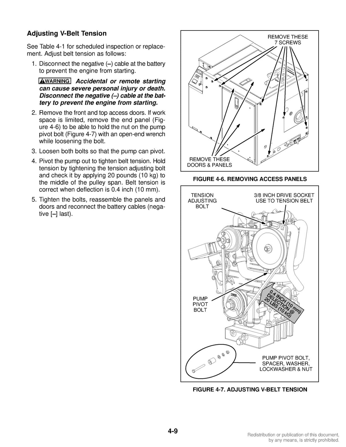 ONAN MDKBH Marine Genset Operators Manual 2005 - STEEL WIRE BOUND - TOUGH COVERS