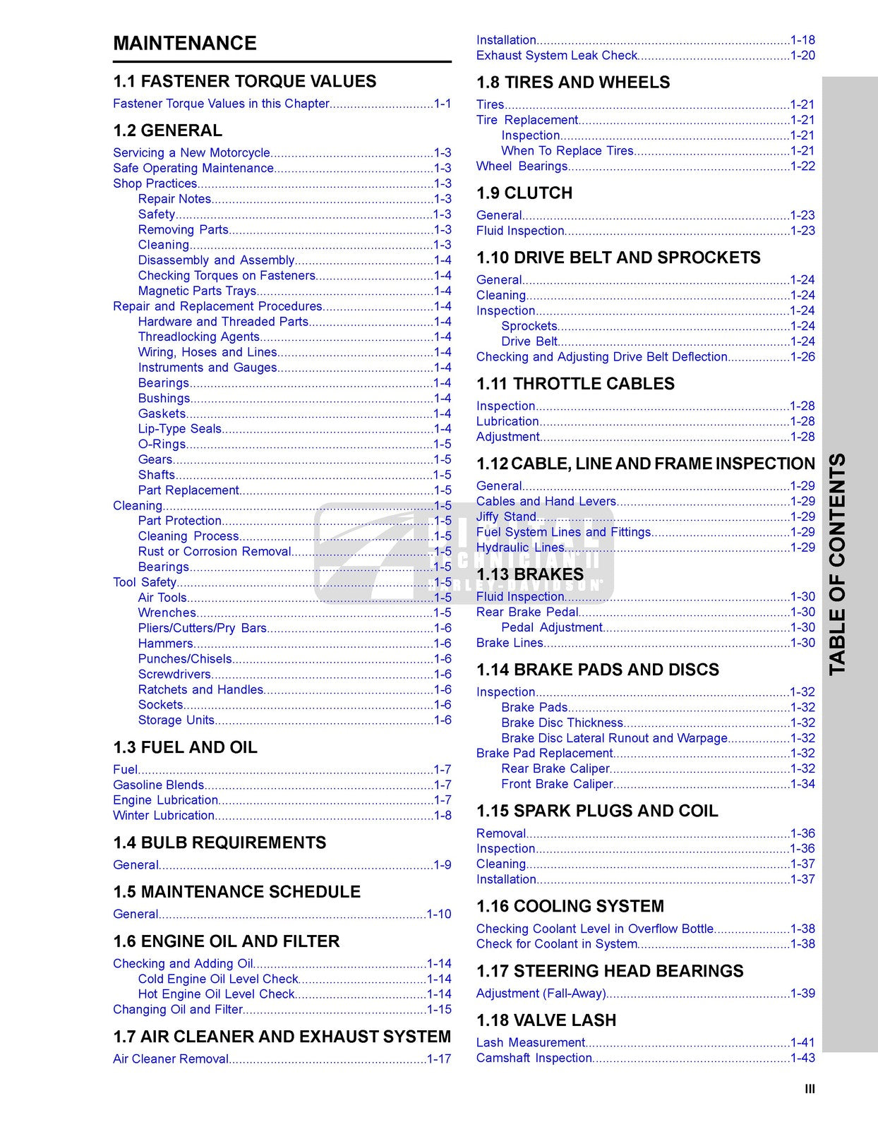 HARLEY-DAVIDSON VRSC V-Rod Models Service Manual 2013 - WIRE BOUND - COVERS