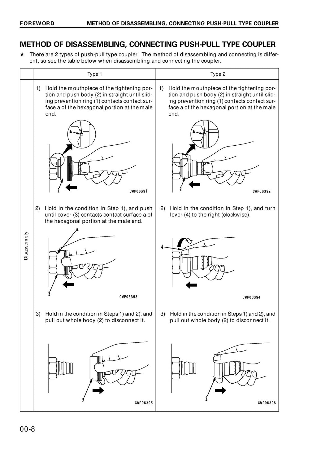 KOMATSU PC30R-8 PC35R-8 PC40R-8 PC45R-8 SHOP MANUAL - BOUND - COVERS - FOLDOUTS