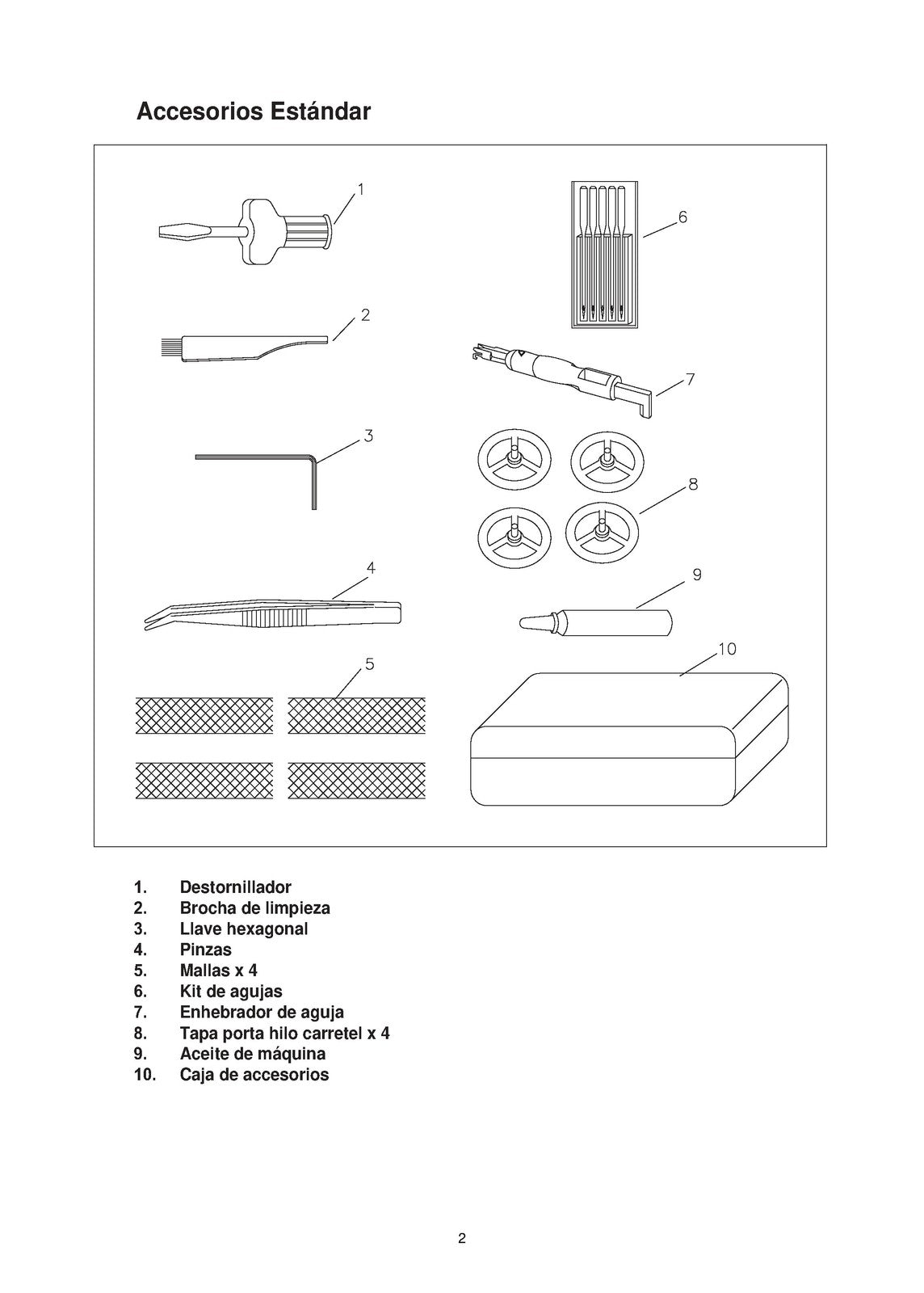 ALFA 8709 Sewing Machine Instruction Manual - STEEL WIRE BOUND - TOUGH COVERS