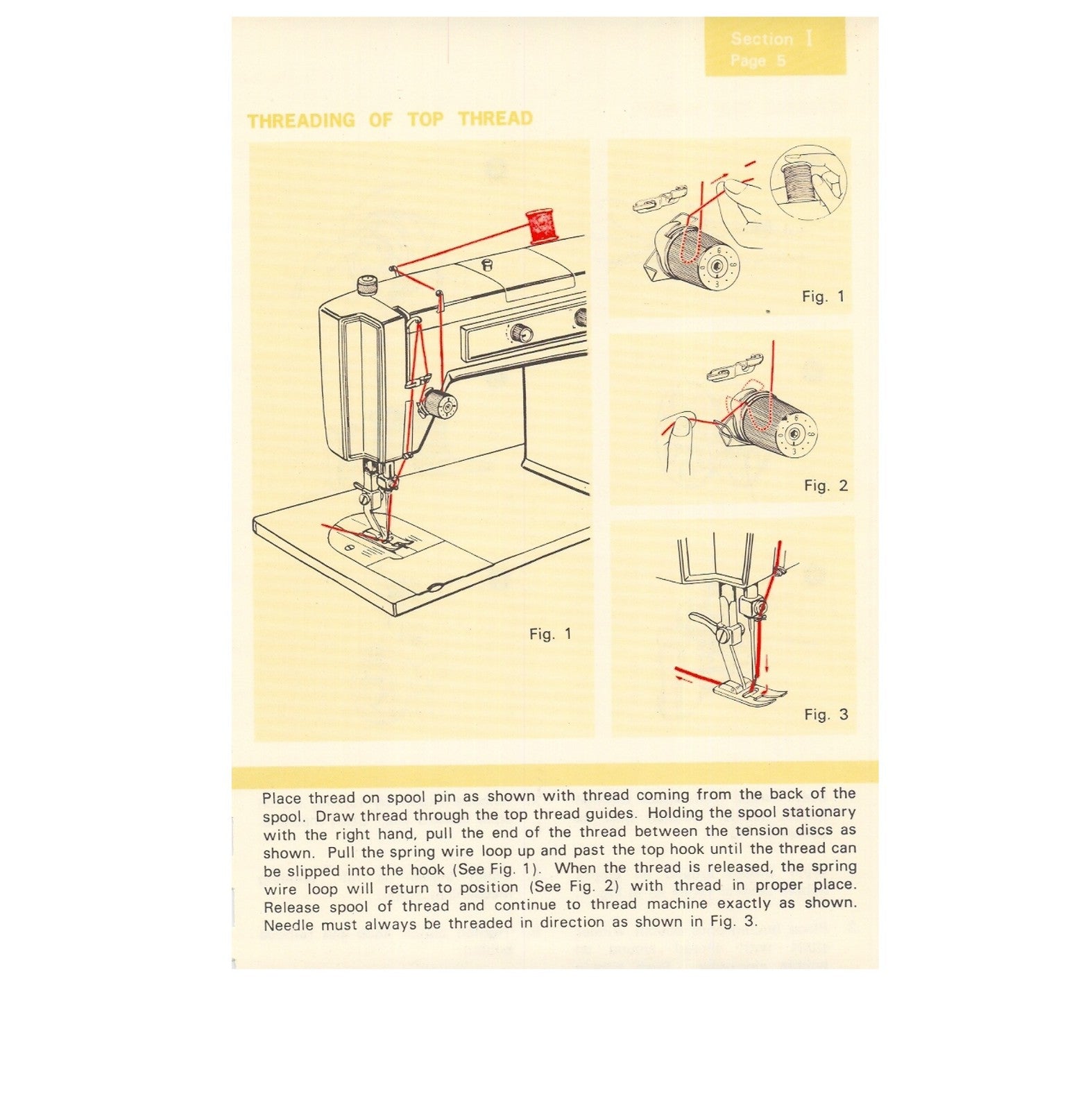 KENMORE 158 1802 Instruction Manual - BOUND - COVERS - XL FOLDOUT PAGES