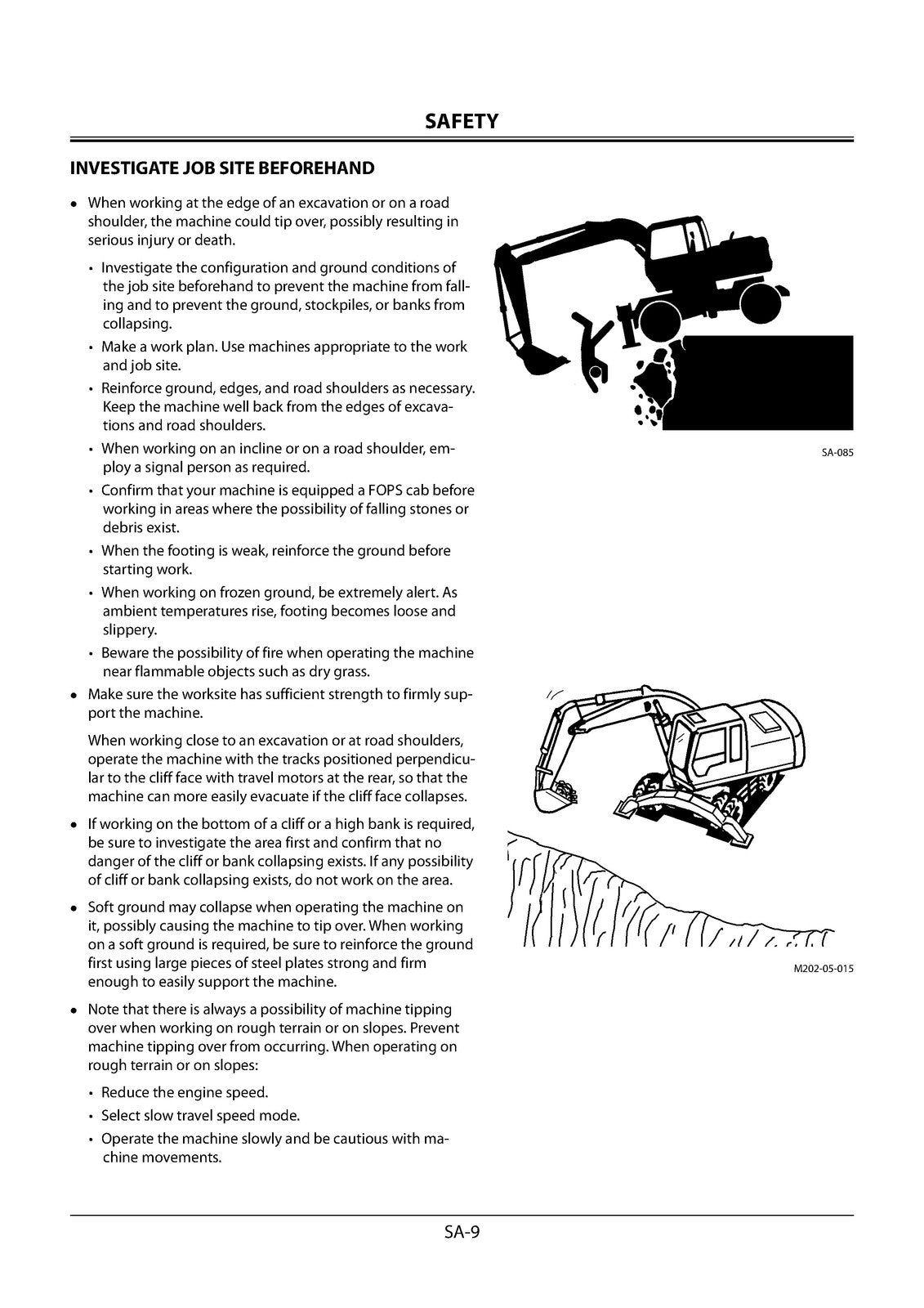 HITACHI ZX 210W-3 220W-3 EXCAVATOR WORKSHOP MANUAL - WIRE BOUND - TOUGH COVERS