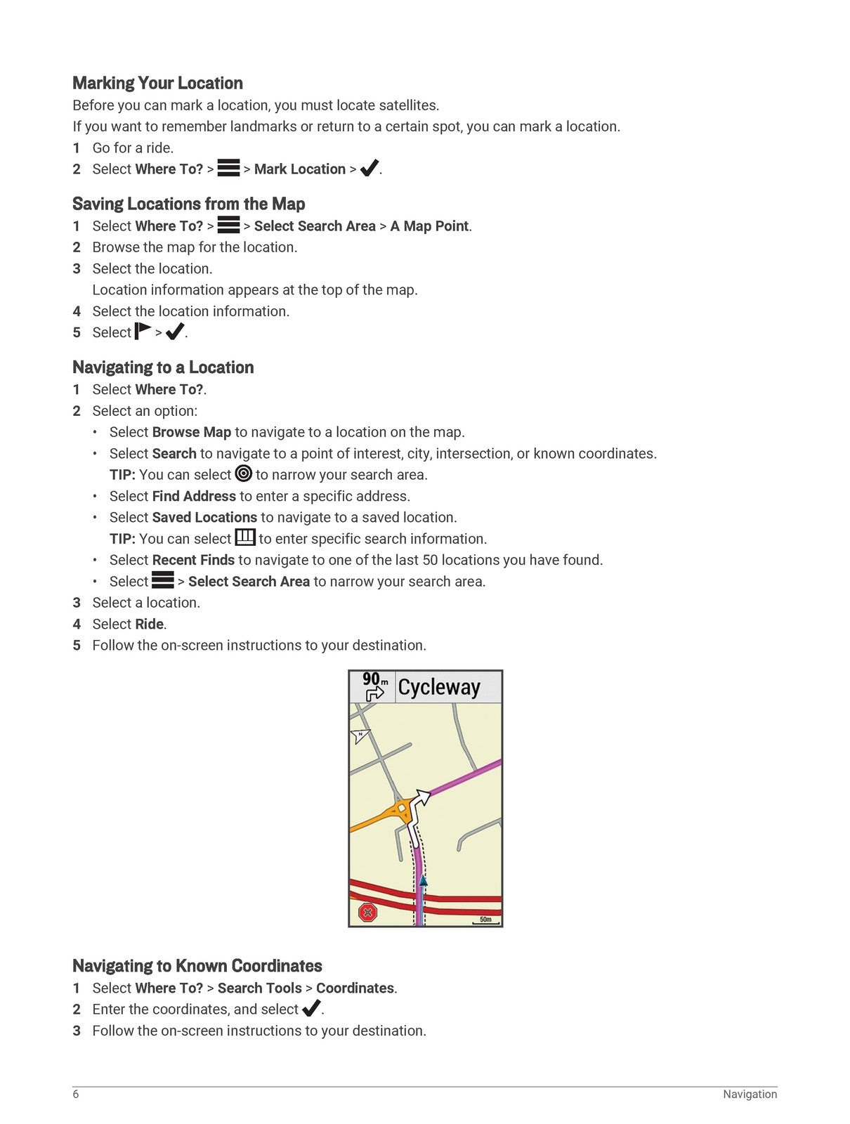 GARMIN Edge Explore Owners Manual 2018 - STEEL WIRE BOUND - PROTECTIVE COVERS