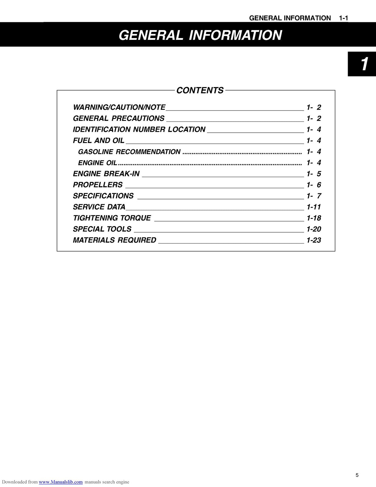 SUZUKI DF25 DF30 Outboard Service Manual - STEEL WIRE BOUND - PROTECTIVE COVERS