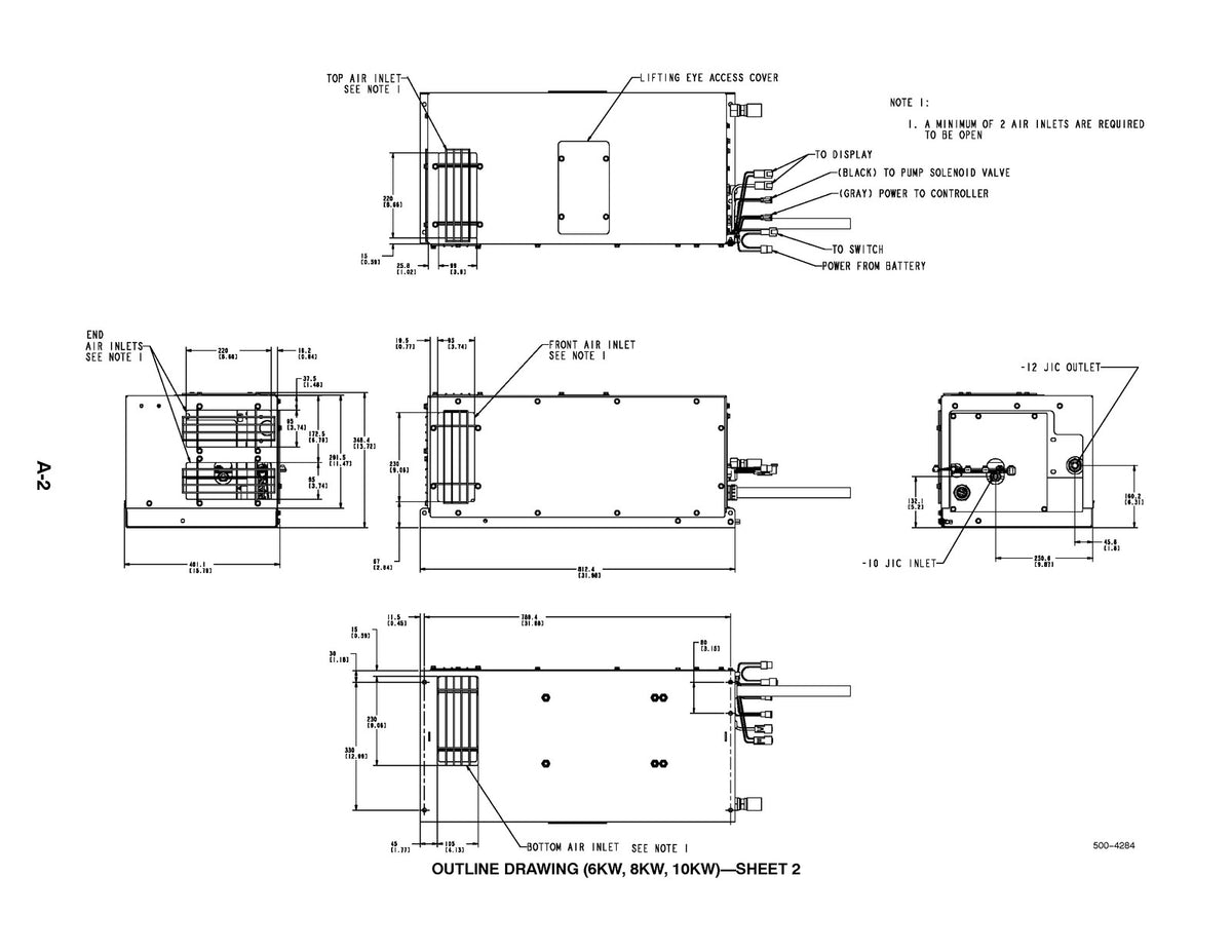 ONAN RBAB 6-15 kW Operation And Installation Manual 2006 - WIRE BOUND - COVERS