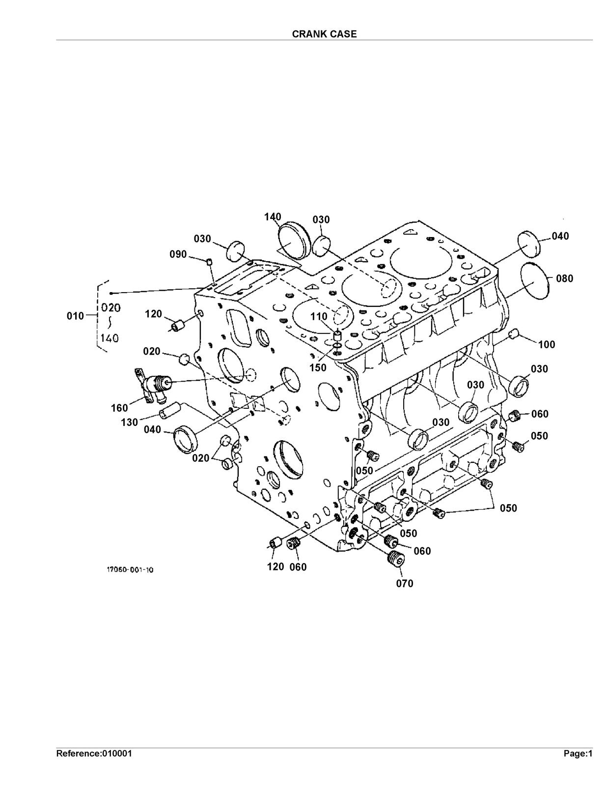 KUBOTA ZD21F zero turn with factory installed roll bar Parts Manual - WIRE BOUND