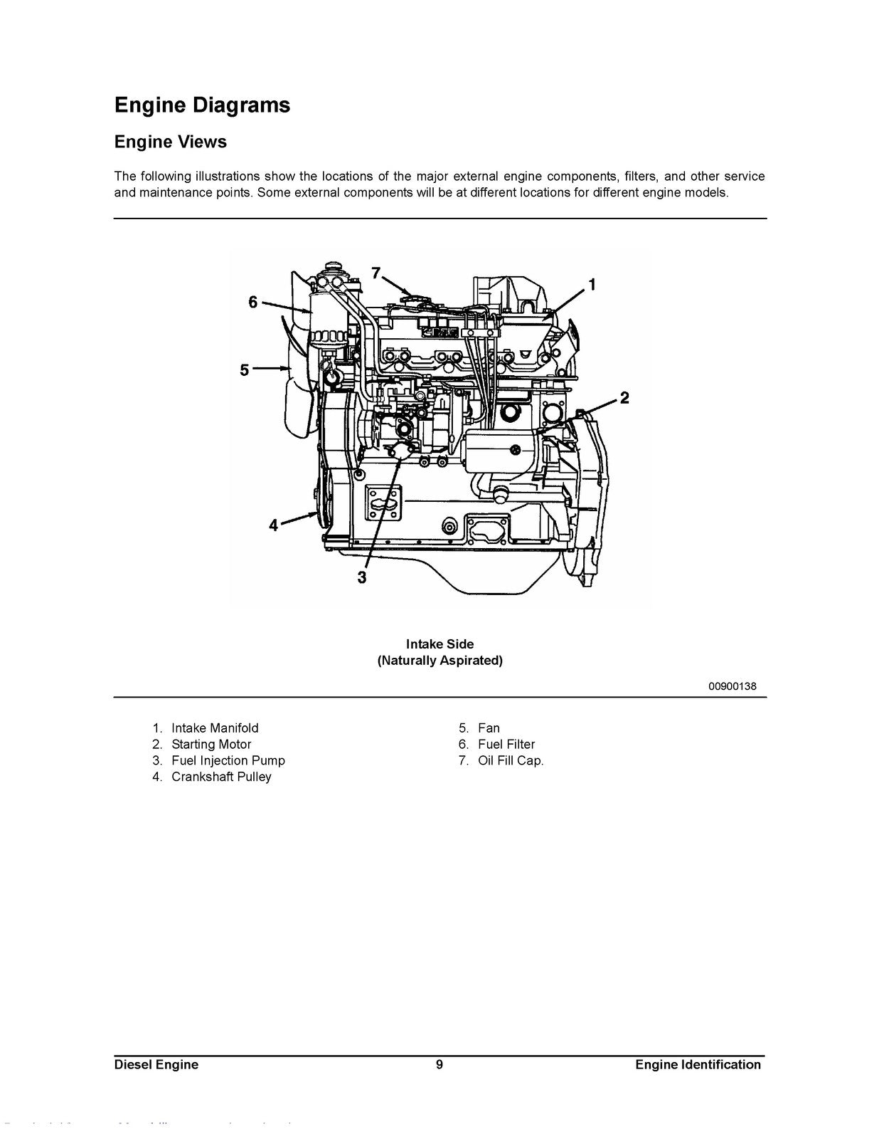 CUMMINS B3-3 Diesel Engine Service Manual - STEEL WIRE BOUND - PROTECTIVE COVERS