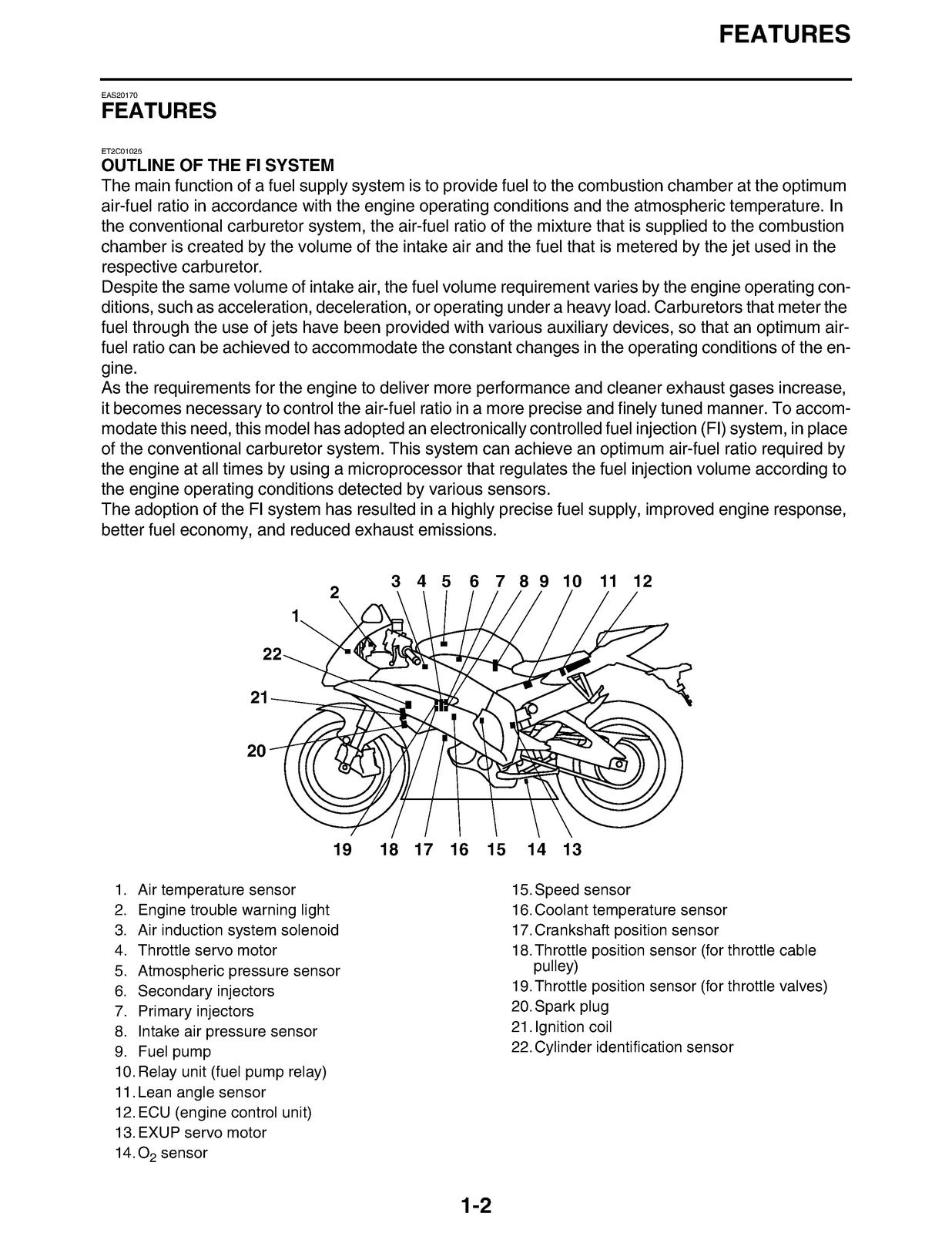 YAMAHA YZFR6V R6 Service Manual 2005 - BOUND - COVERS - XL FOLDOUT PAGES